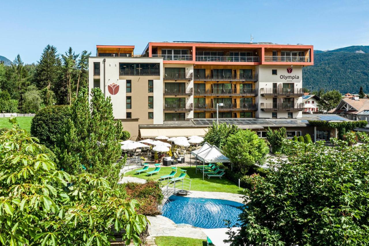 Hotel Olympia بَرونيكو المظهر الخارجي الصورة