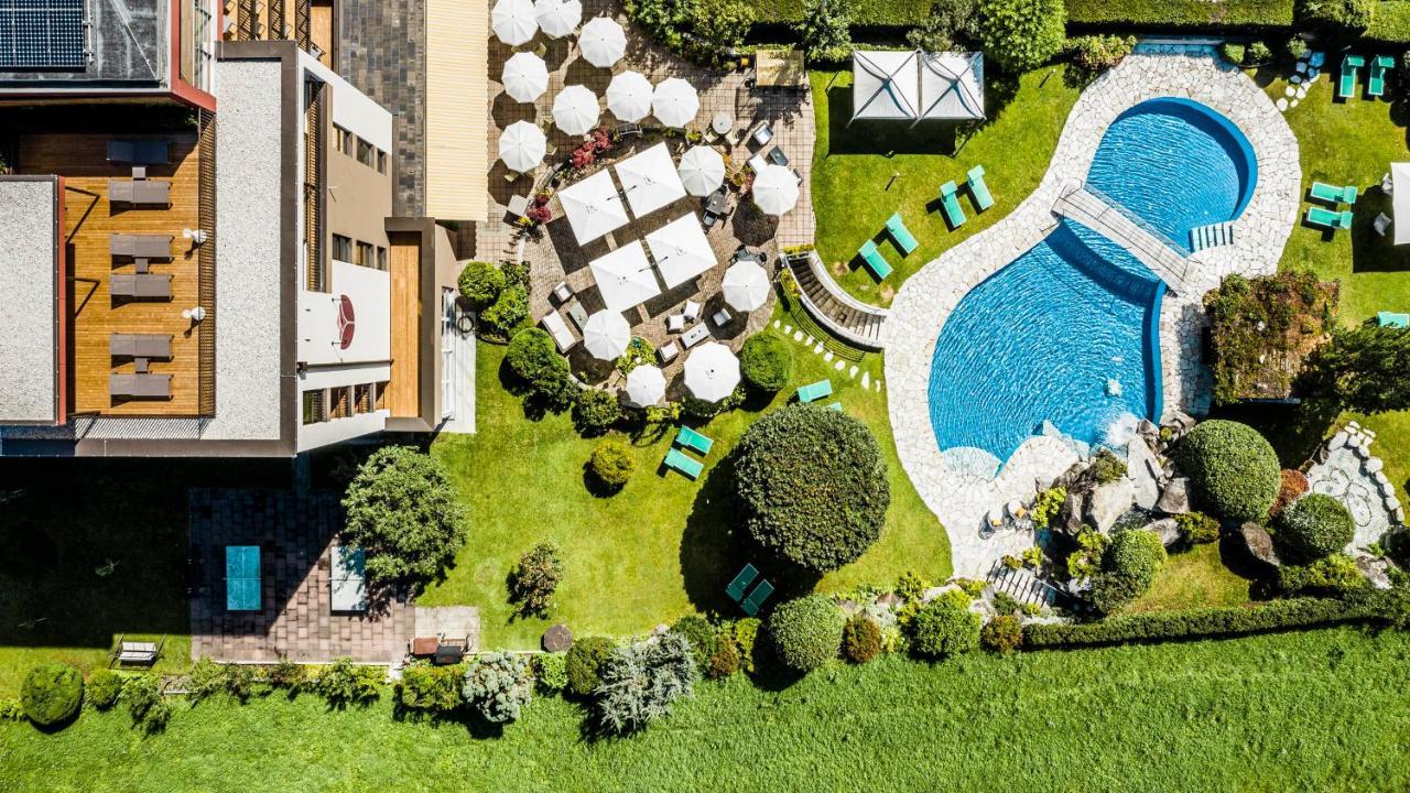 Hotel Olympia بَرونيكو المظهر الخارجي الصورة