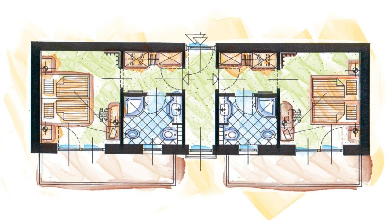 Hotel Olympia بَرونيكو المظهر الخارجي الصورة